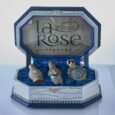 Collection box perfume larose